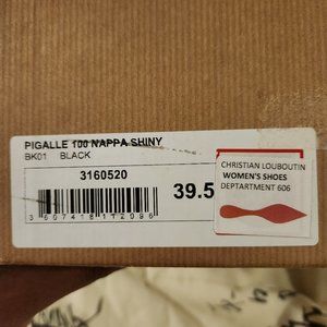 Christian Louboutin Pigalle Heels